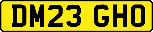 DM23GHO