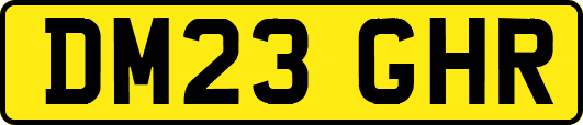 DM23GHR