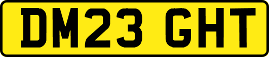 DM23GHT