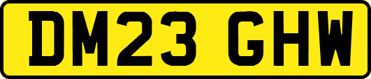 DM23GHW