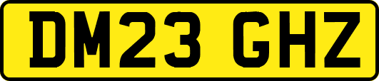 DM23GHZ