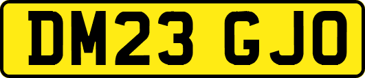 DM23GJO