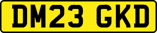 DM23GKD