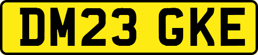 DM23GKE