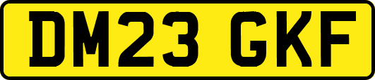 DM23GKF