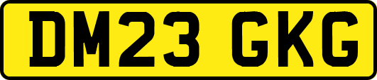 DM23GKG