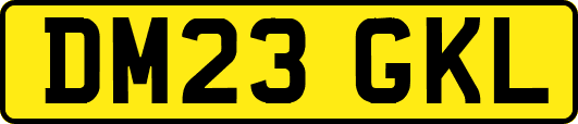 DM23GKL