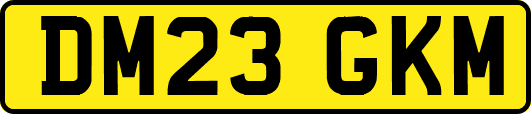 DM23GKM