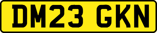 DM23GKN