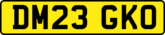DM23GKO