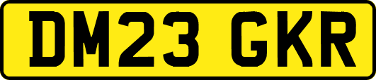 DM23GKR