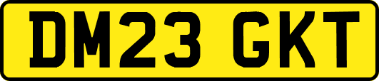 DM23GKT