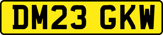 DM23GKW