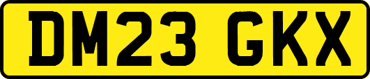 DM23GKX