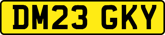 DM23GKY