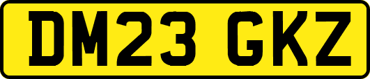 DM23GKZ