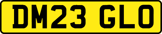 DM23GLO