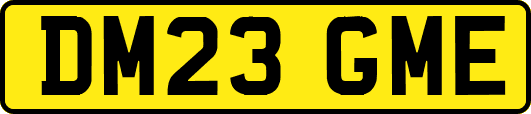 DM23GME