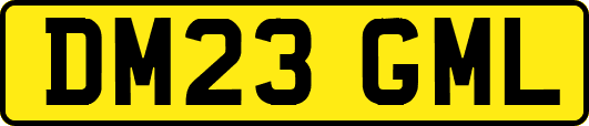 DM23GML