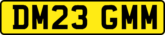 DM23GMM