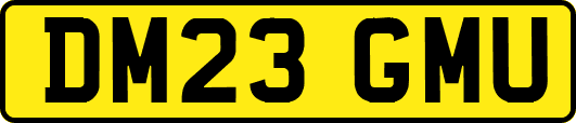 DM23GMU