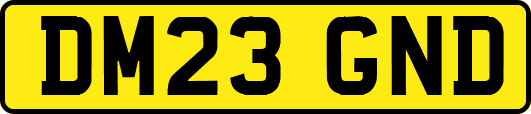 DM23GND