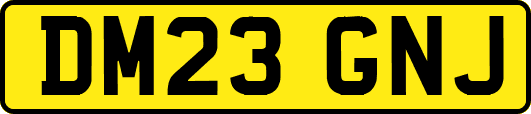 DM23GNJ