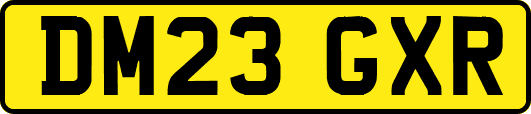 DM23GXR