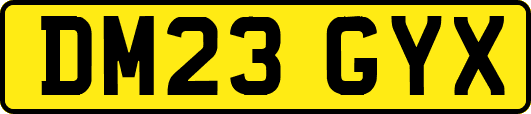 DM23GYX