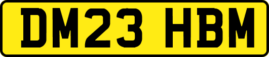 DM23HBM