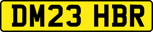 DM23HBR