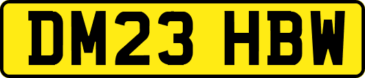 DM23HBW