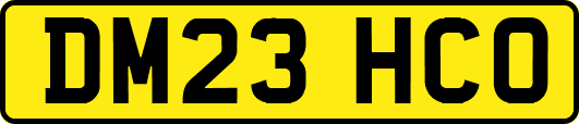 DM23HCO