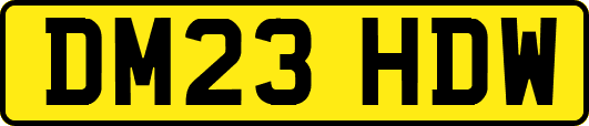 DM23HDW