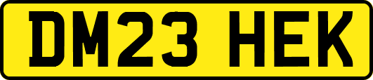 DM23HEK