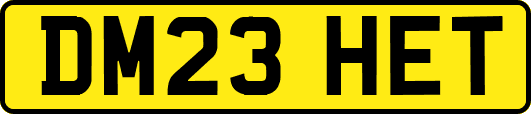 DM23HET