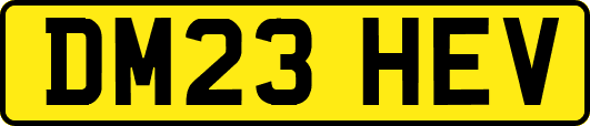 DM23HEV