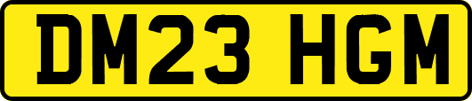 DM23HGM