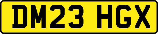 DM23HGX