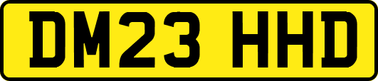 DM23HHD
