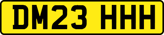 DM23HHH