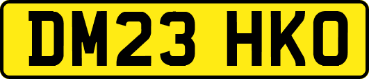 DM23HKO