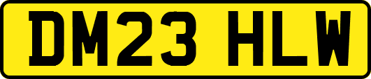 DM23HLW