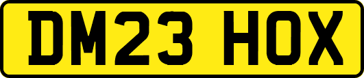 DM23HOX