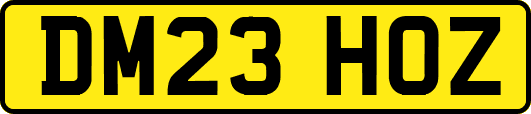 DM23HOZ