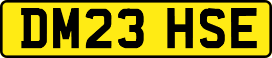 DM23HSE