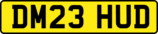 DM23HUD
