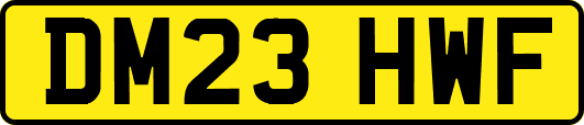 DM23HWF
