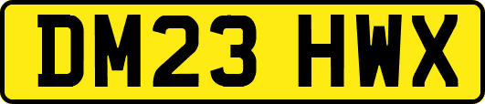 DM23HWX