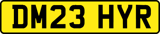 DM23HYR